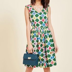 Emily & Fin Vintage Inspired Dress
